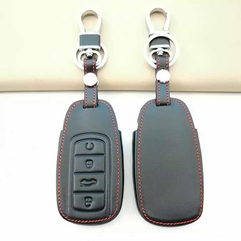 Чехол на ключ Chery Tiggo 7 и 8 Pro Max, Omoda, Jaecoo — фото 1