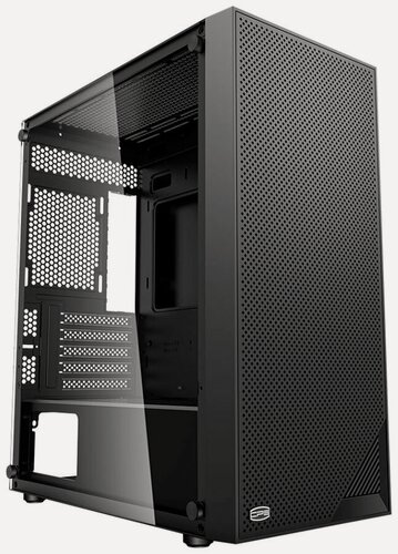 Изображение товара Компьютерный корпус PCCooler C3B310 BK