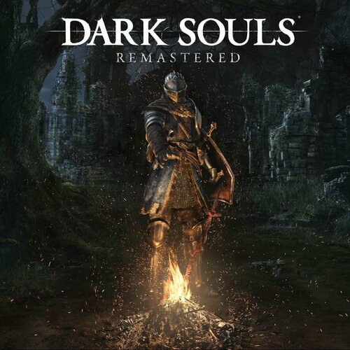 Игра DARK SOULS REMASTERED Steam Ключ 1449₽