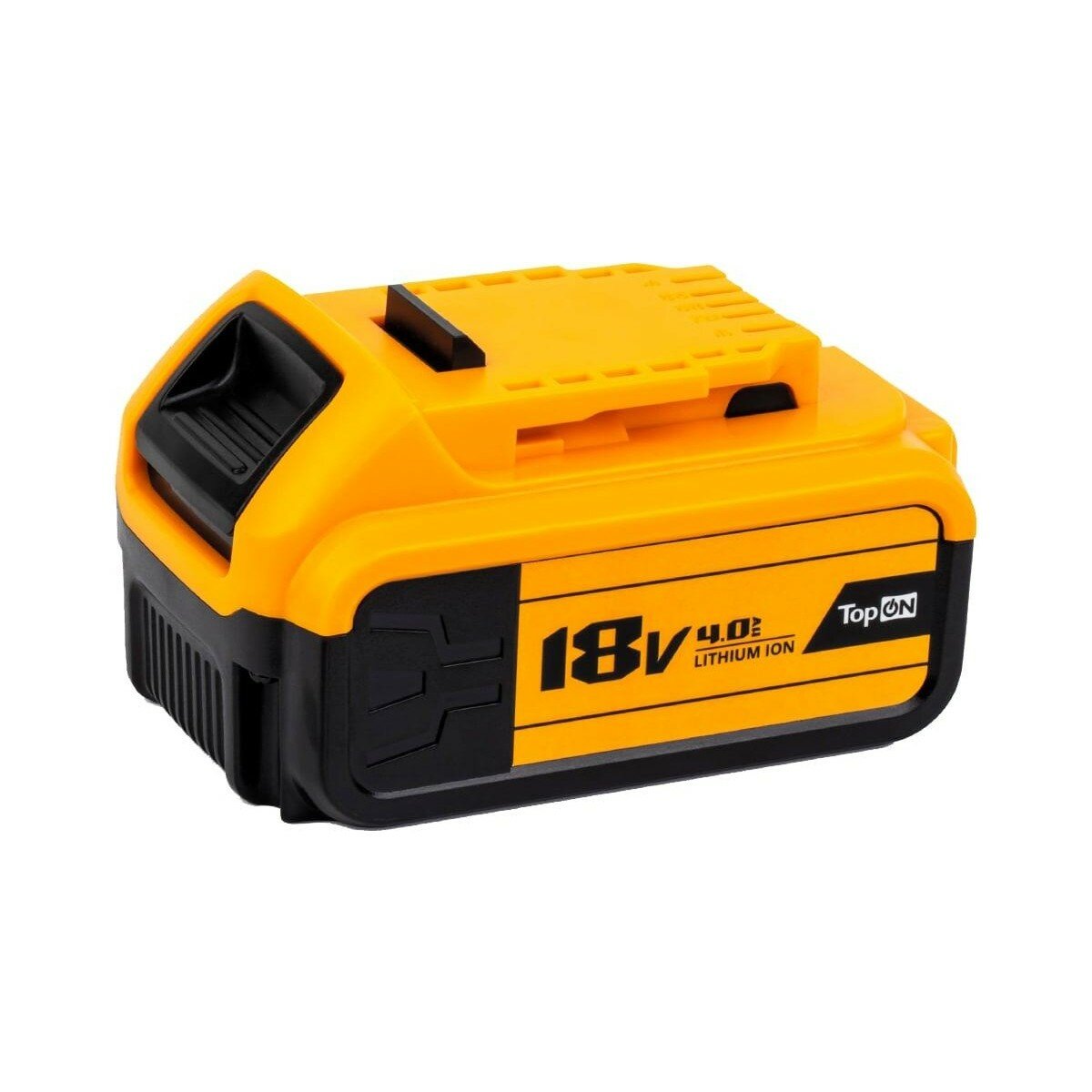 Аккумулятор TopON для DeWalt DCB182 18В 40Ah LiIon