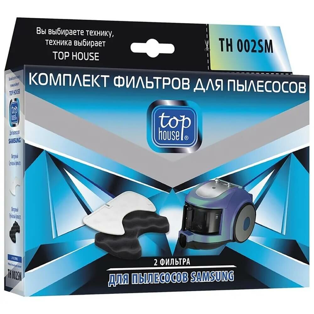 Фильтр для пылесоса Top House TH 002SM