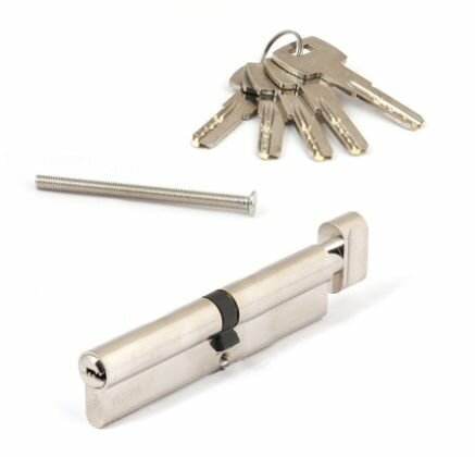 Цилиндровый механизм Apecs SM-130-C-NI