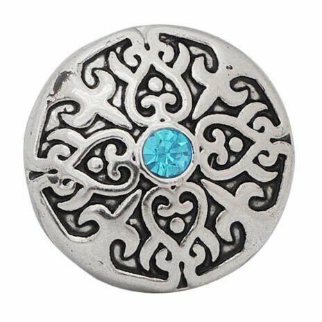 Кнопка "Орнамент" #36