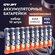 Аккумуляторные батарейки ААА 1,2v старт аккумулятор 950mAH, 10 шт...