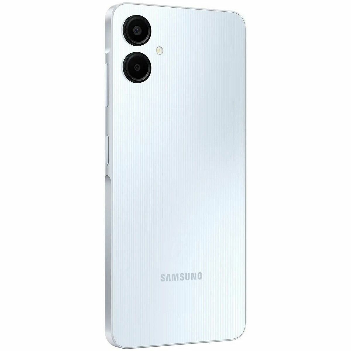 Смартфон Samsung Galaxy A06, 4/64ГБ, Dual nano sim, голубой (Light-Blue)
