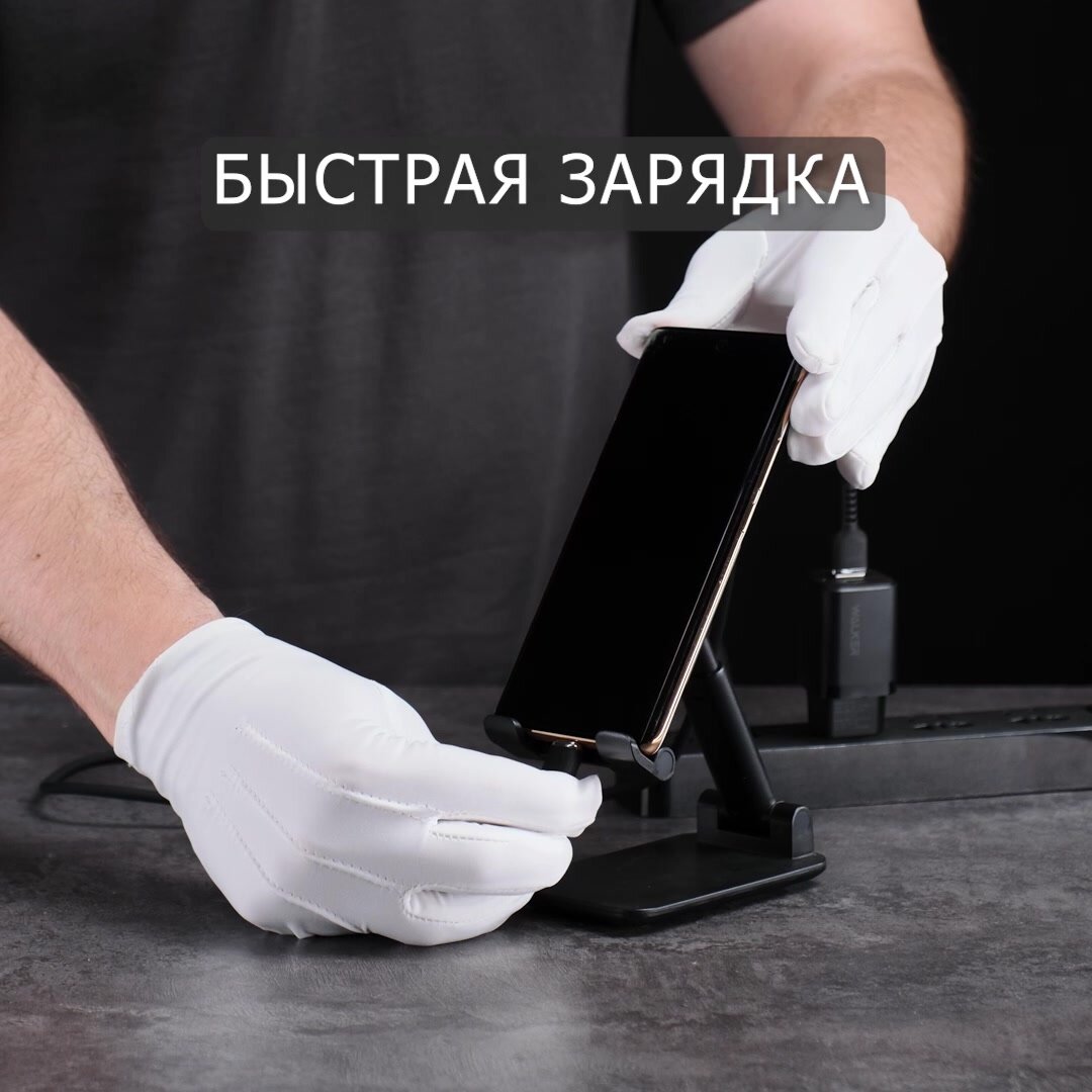 Кабель USB с быстрой зарядкой и передачей данных, WALKER, C795, Type-C, 1м, 3.3А, мягкий силикон, переходник переходник usb type c для Android, черный — фото 1