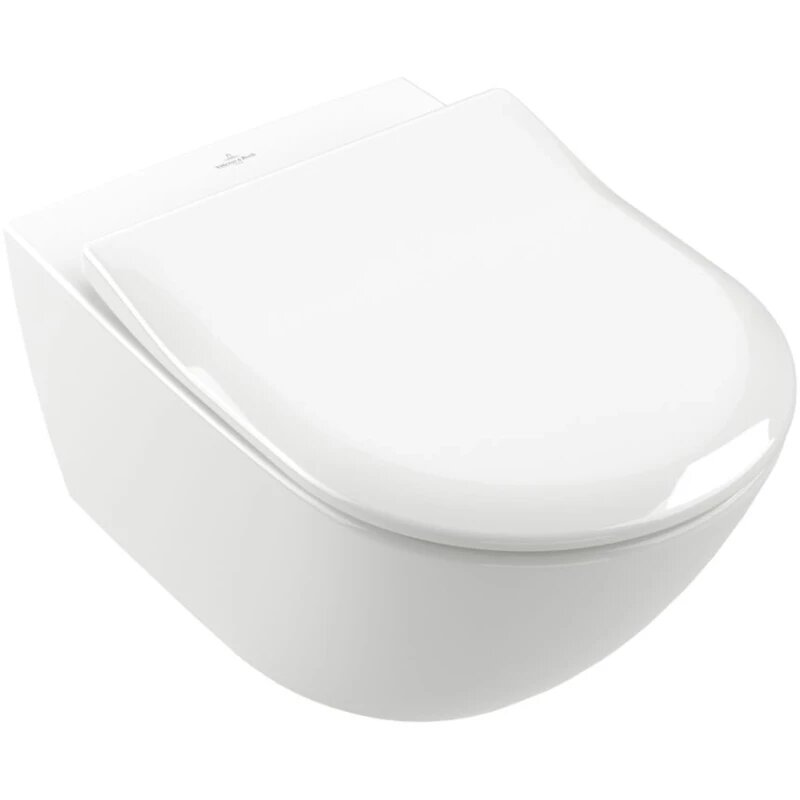 Унитаз подвесной Villeroy & Boch Subway 3.0 - фото №2