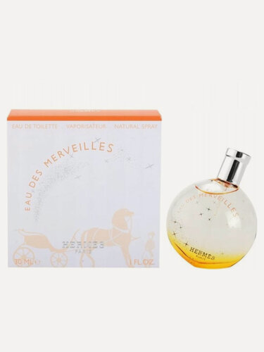 Изображение товара Туалетная вода Женская Hermes Eau des Merveilles 30мл