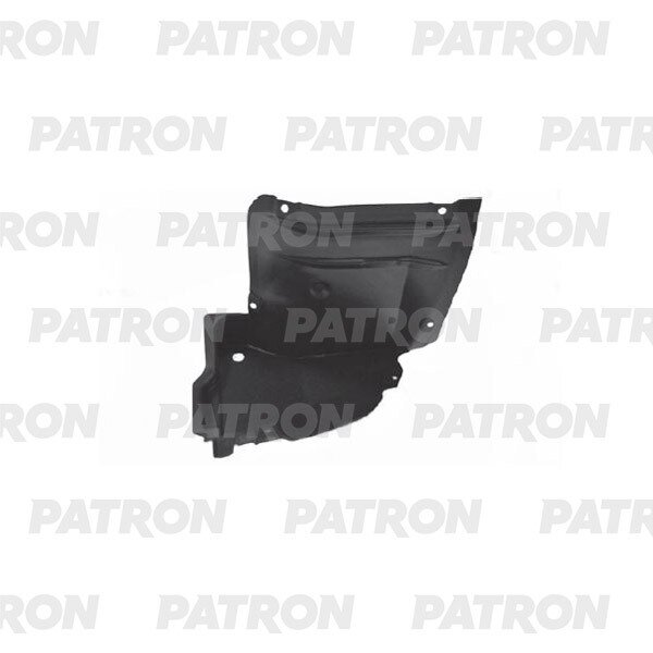 Подкрылок передний правый для Мерседес W203 2000-2008 год выпуска (Mercedes W203) PATRON P72-2327AR
