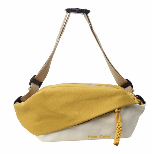 Сумка Ruiyingzizhi, желтый