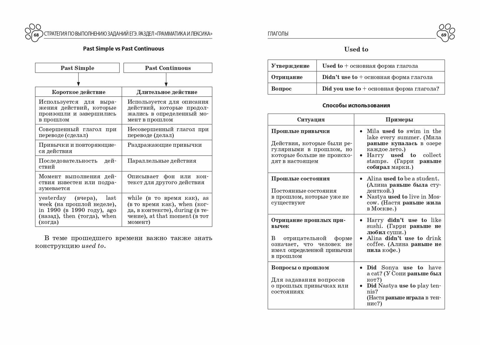 Английский язык (Алина Владимировна Грачева) - фото №6