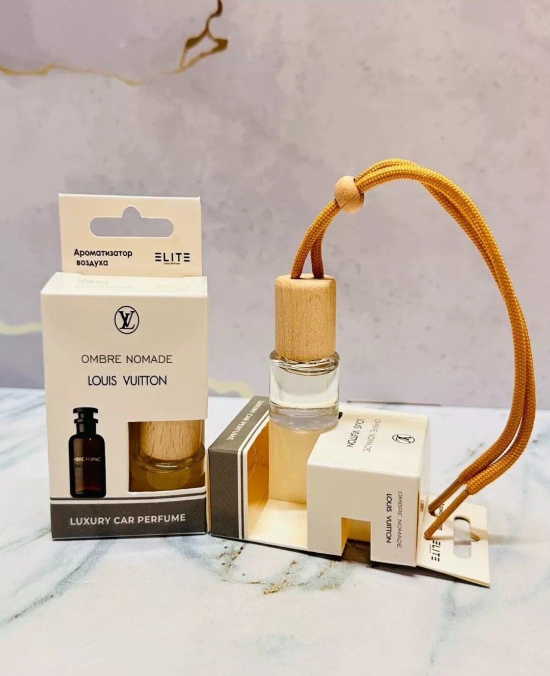 Автопарфюм "Louis Vuitton Ombre Nomade", бренд LUXE