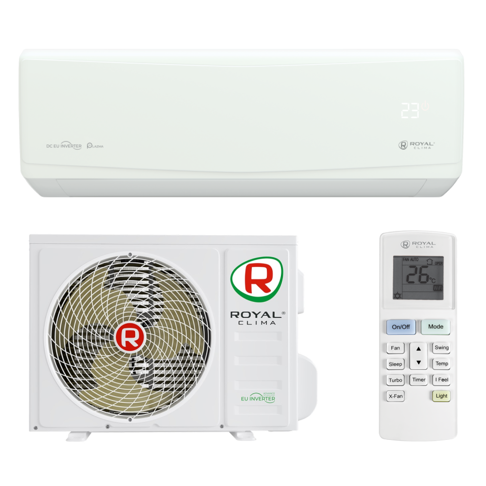 Royal Clima Настенный кондиционер Royal Clima GRIDA DC EU Inverter RCI-GR65HN