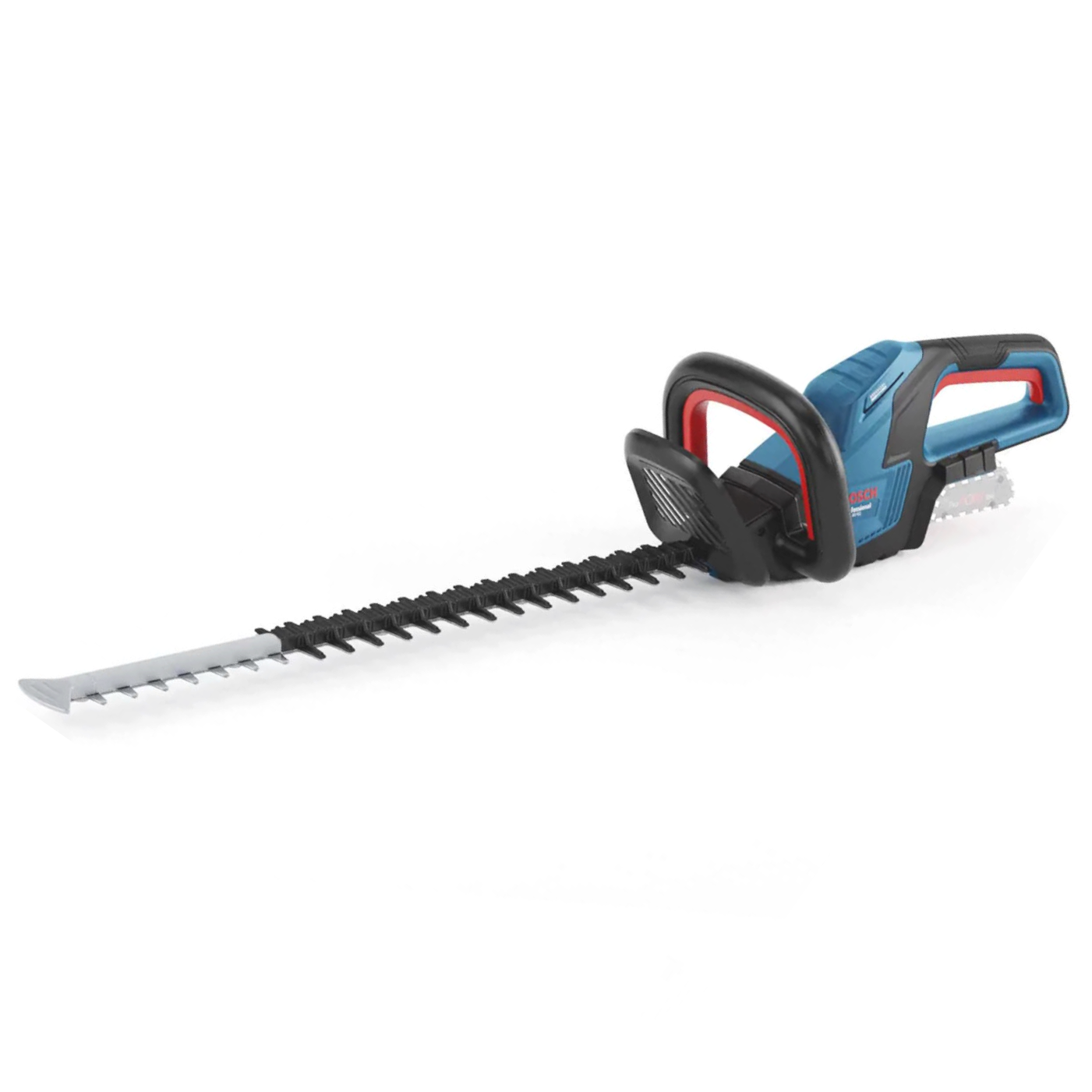 Аккумуляторный кусторез для живой изгороди BOSCH GHE 18V-60 Professional (без АКБ и ЗУ)