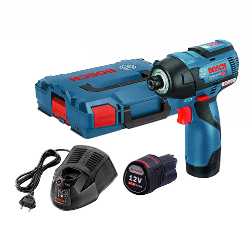 Аккумуляторная дрель-шуруповерт Bosch GDR 12V-110 06019E0082 42000₽