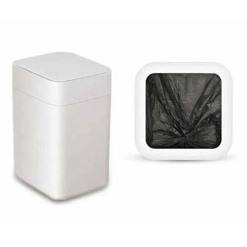 Мусорные пакеты для умного мусорного ведра Xiaomi Mijia Townew T1 2637₽
