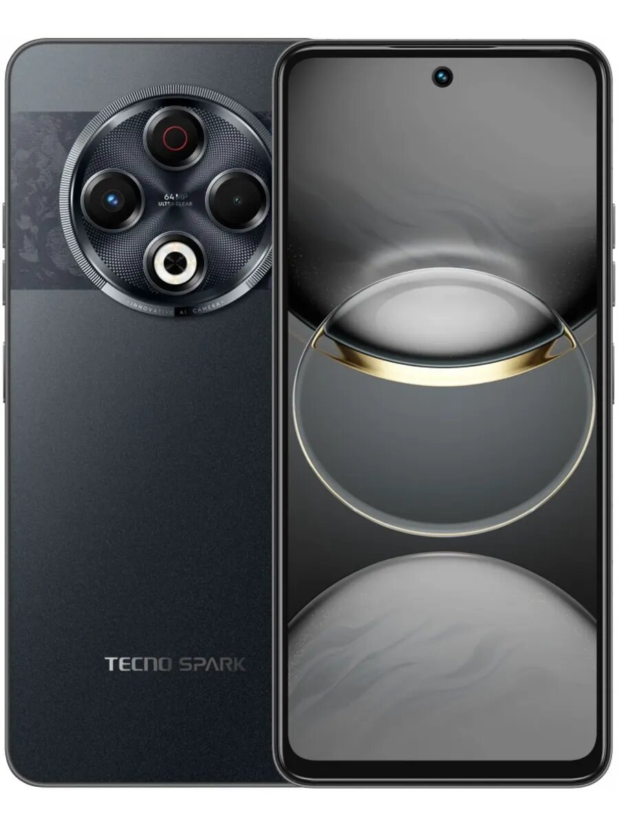 Смартфон TECNO Spark 30 — фото 1