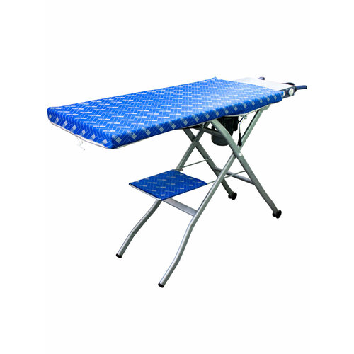 Гладильная прямоугольная доска Silter Super mini 2000АGP 1200*500 с вентилятором