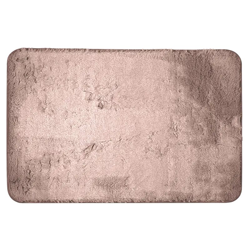 Коврик для ванной Swensa Swanny Fossil4 SWM-2400BPN-B 50x80 см цвет серо-розовый