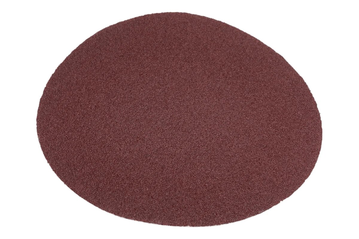 Изображение Диск шлифовальный (5 шт, 125 мм, P80, Velcro) Flexione 50000545