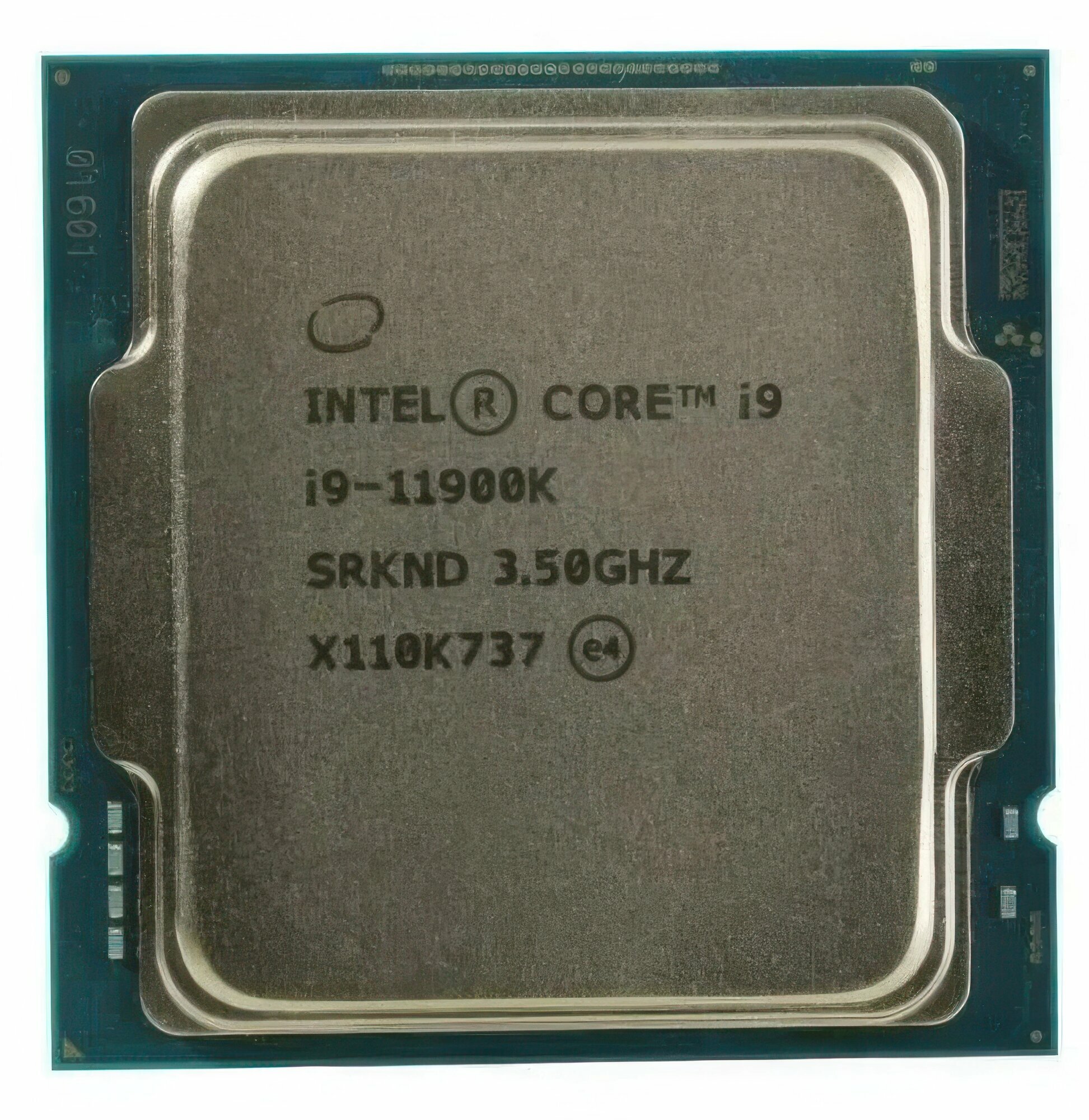 Процессоры Intel Core i9-11900KF - купить по низкой цене на