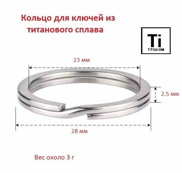 Брелок ROVER CAMEL