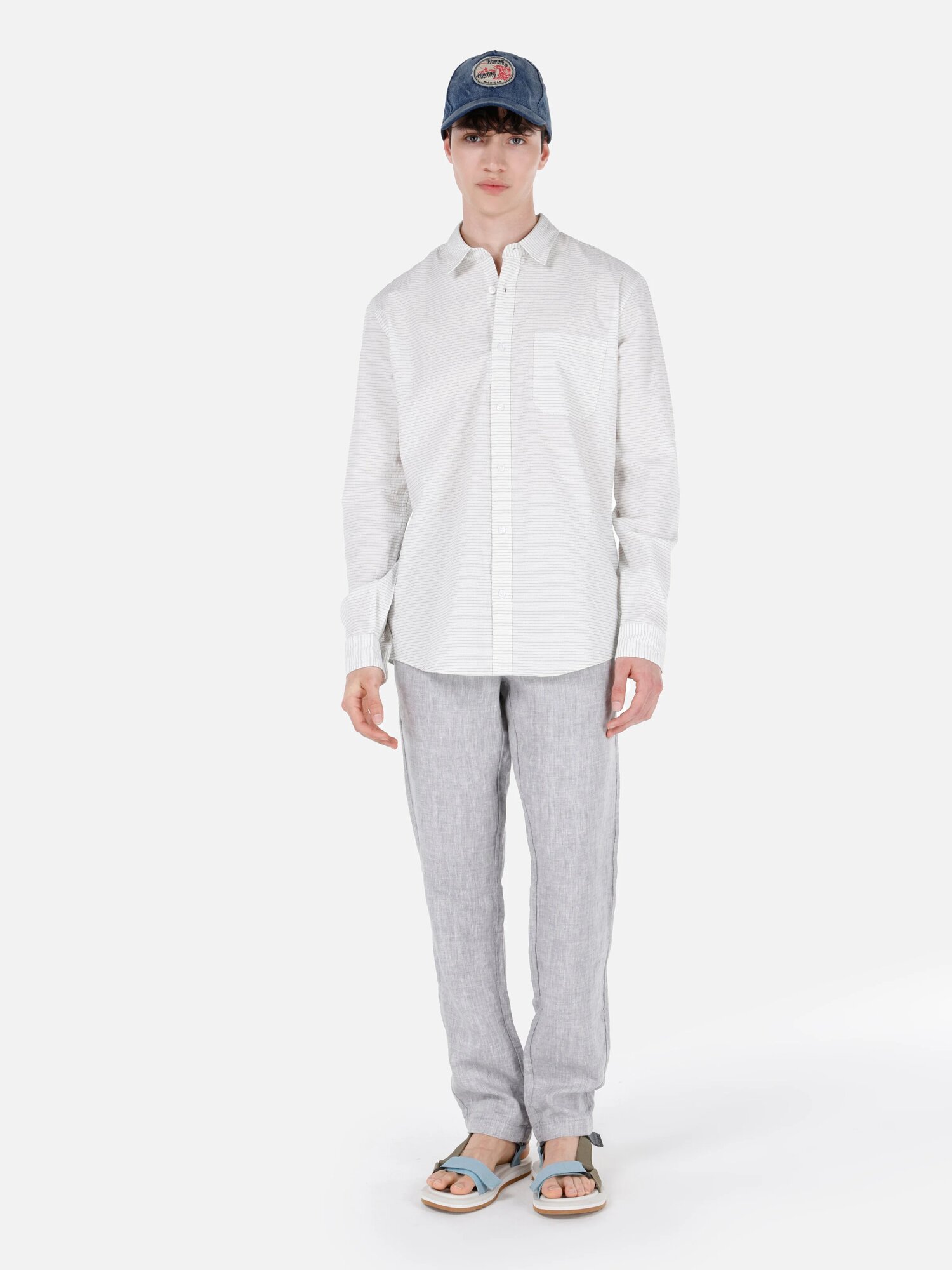 Брюки COLIN'S Regular Fit