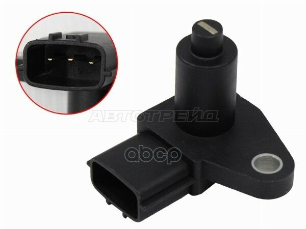 Датчик положения коленвала VQ20DE/VQ25DE/VQ30DE NISSAN Cefiro/Maxima 94- Sat арт. ST-23731-35U11