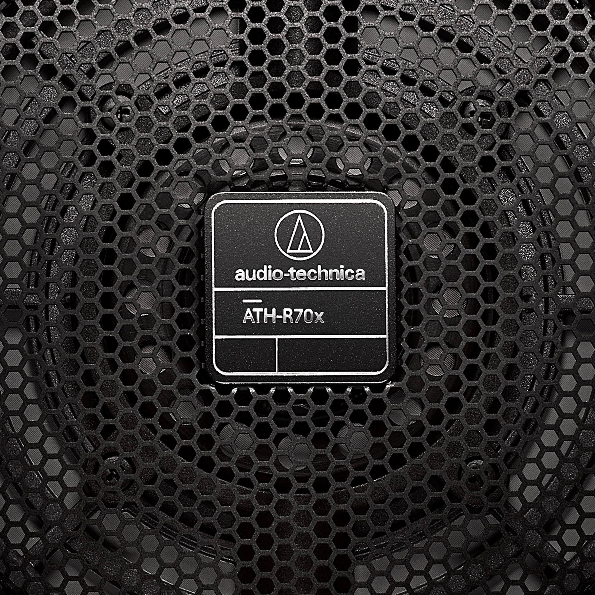 Наушники полноразмерные Audio-Technica ATH-R70x