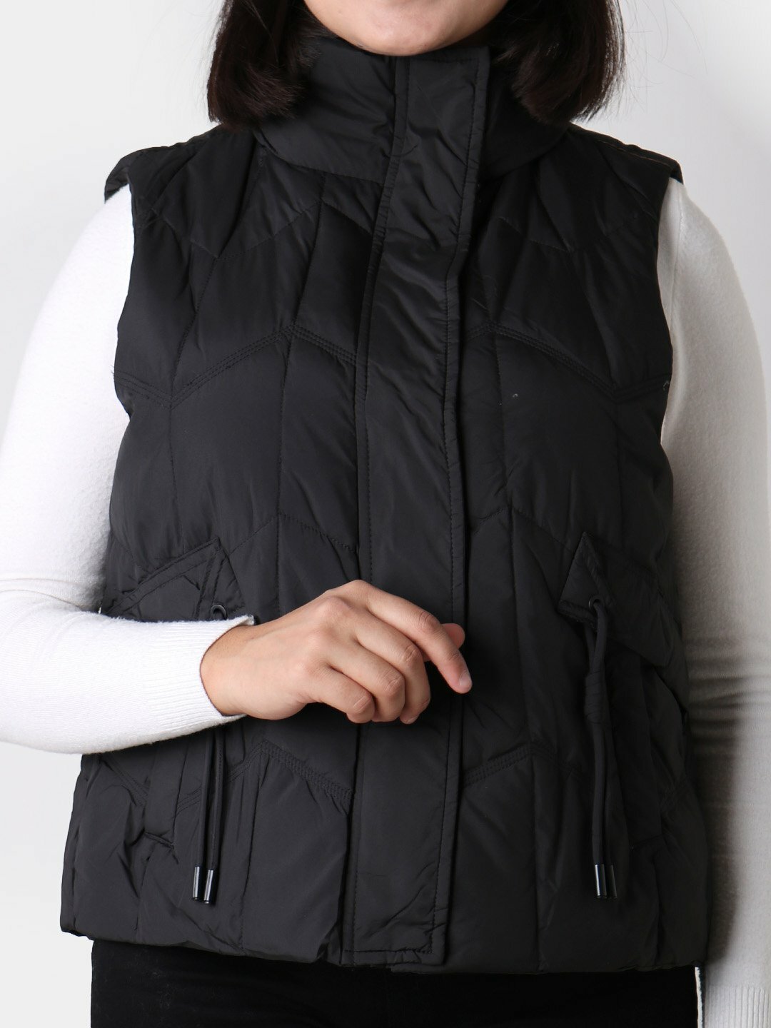 Жилет спортивный , размер One Size, черный — фото 1