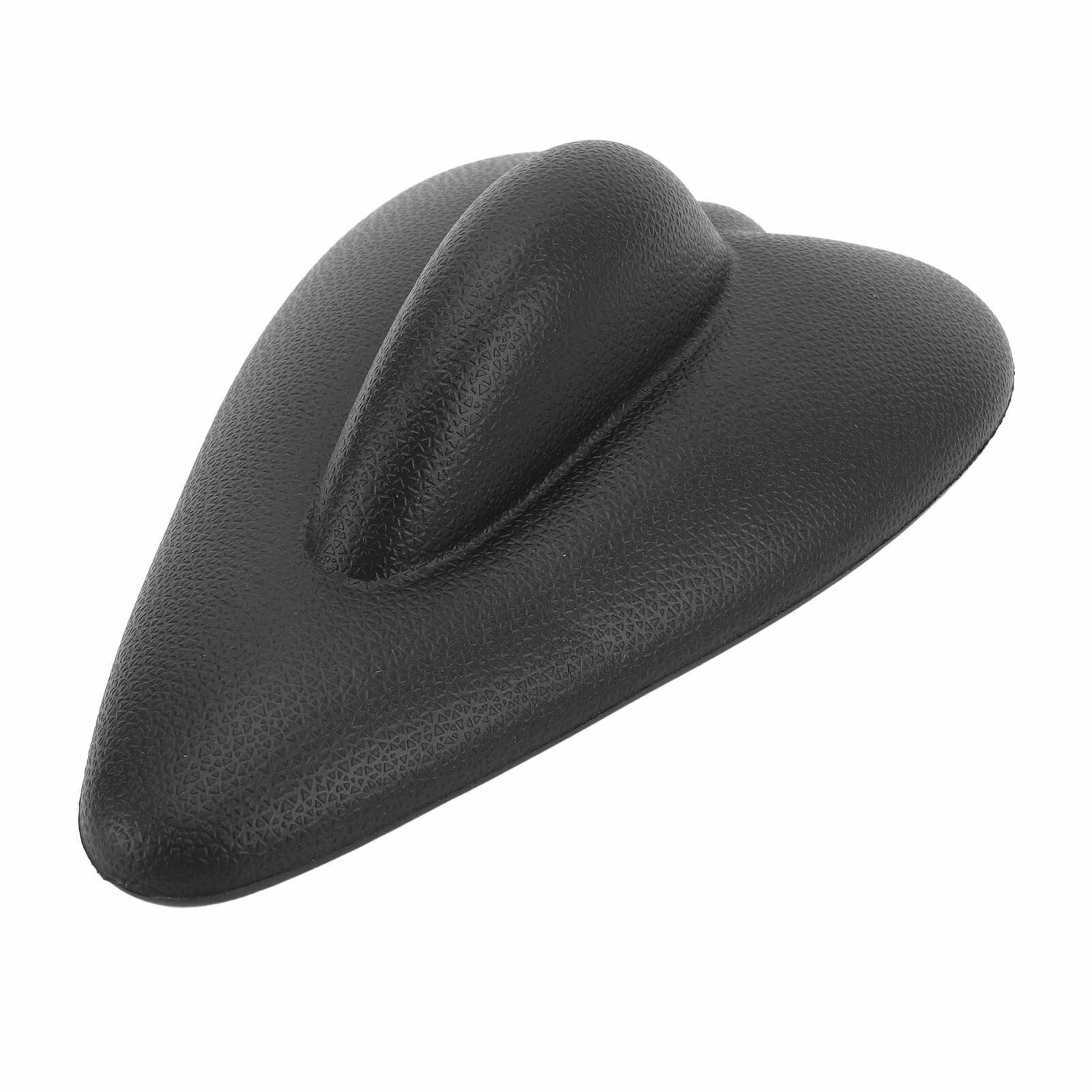 Изображение Упражнитель для Кегеля Sit On Top для укрепления мышц тазового дна, черный, размер 12 x 18.5 см, EVA