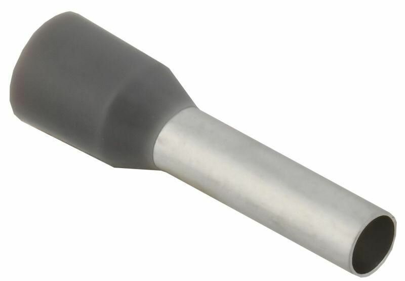 Наконечник НШВИ 4.0-12 сер. (уп.20шт) IEK UGN11-004-012-020