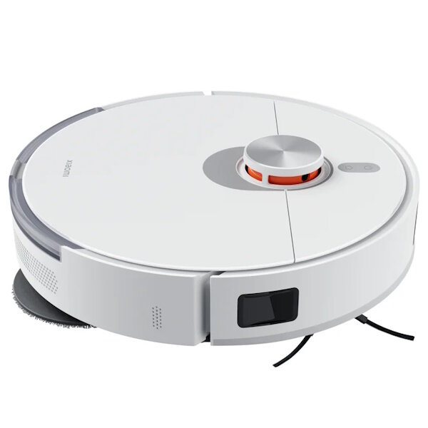 Робот-пылесос Xiaomi "Robot Vacuum S20+" EU, белый, HEPA-фильтр — фото 1