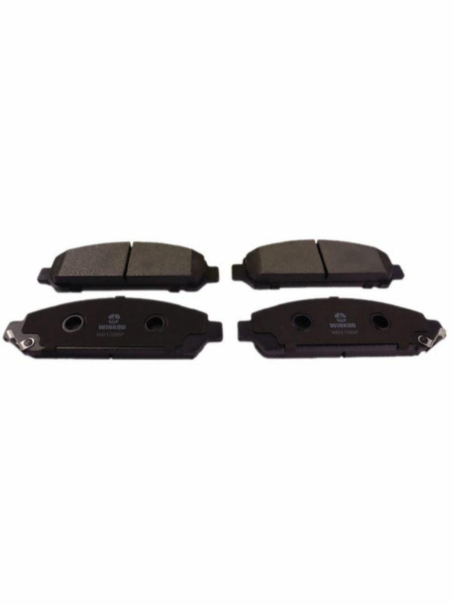 Тормозные колодки дисковые передние Winkod W0176BP для TOYOTA Venza