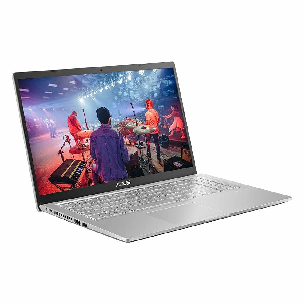 Ноутбук ASUS X515EA 15.6" / i3-1115G4 / 4GB / SSD 256GB / Windows 10 Home, серебристый