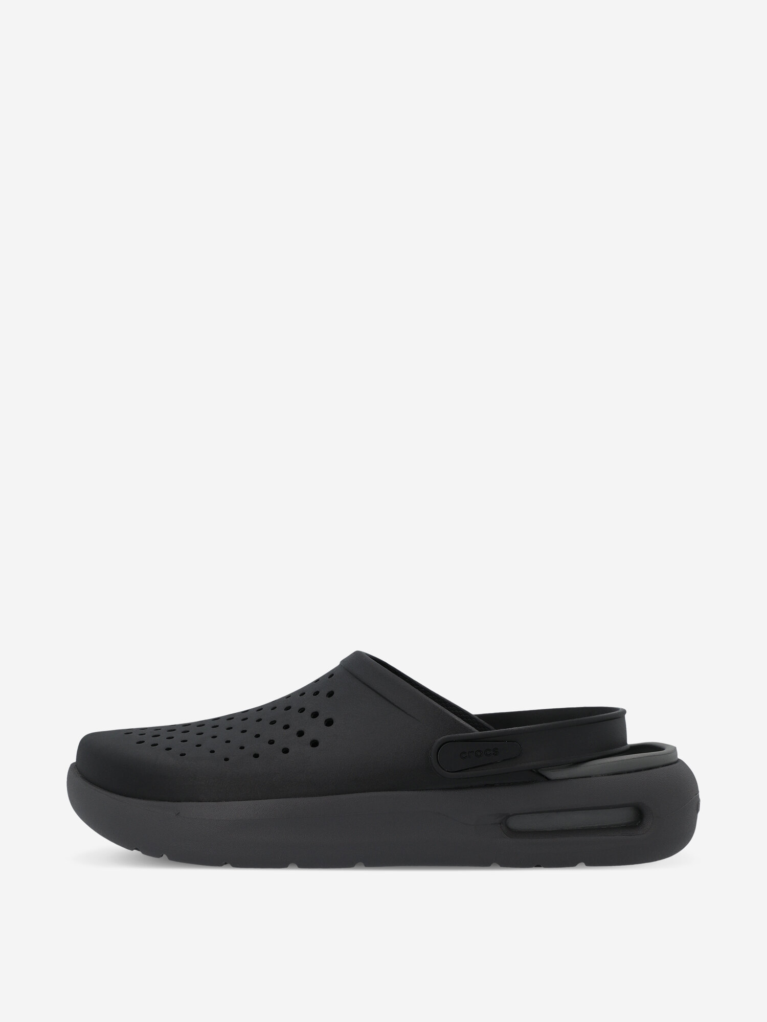 Сабо Crocs, размер M12, черный — фото 1