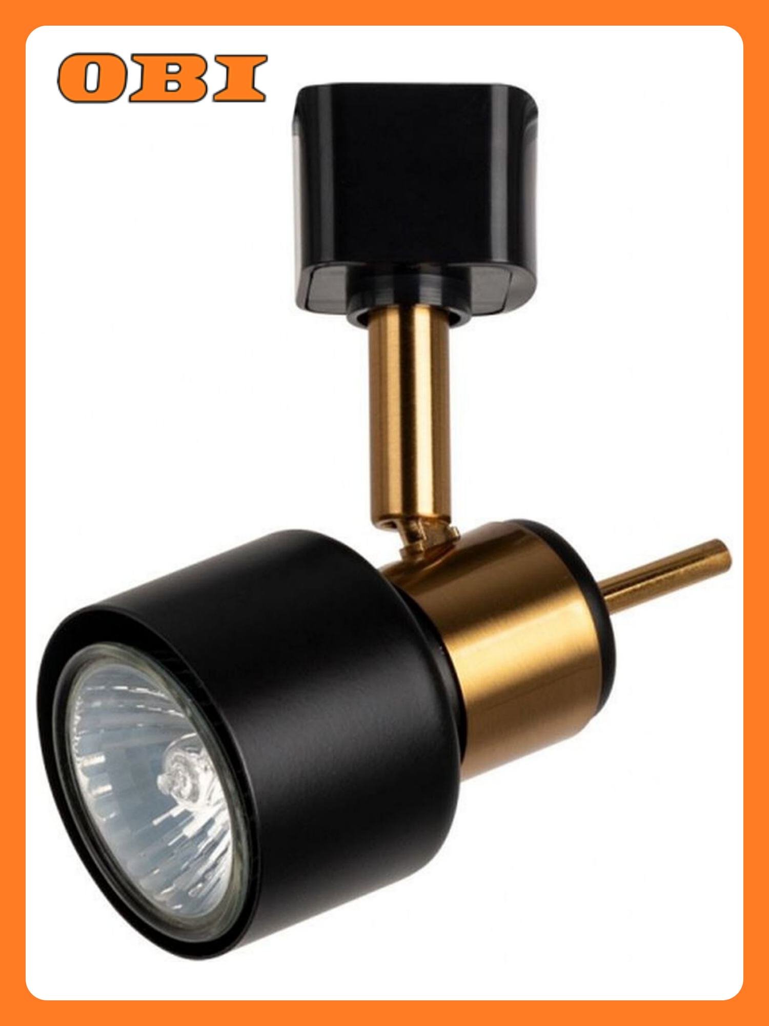 Светильник трековый Arte Lamp Almach A1906PL-1BK GU10 IP20 черный