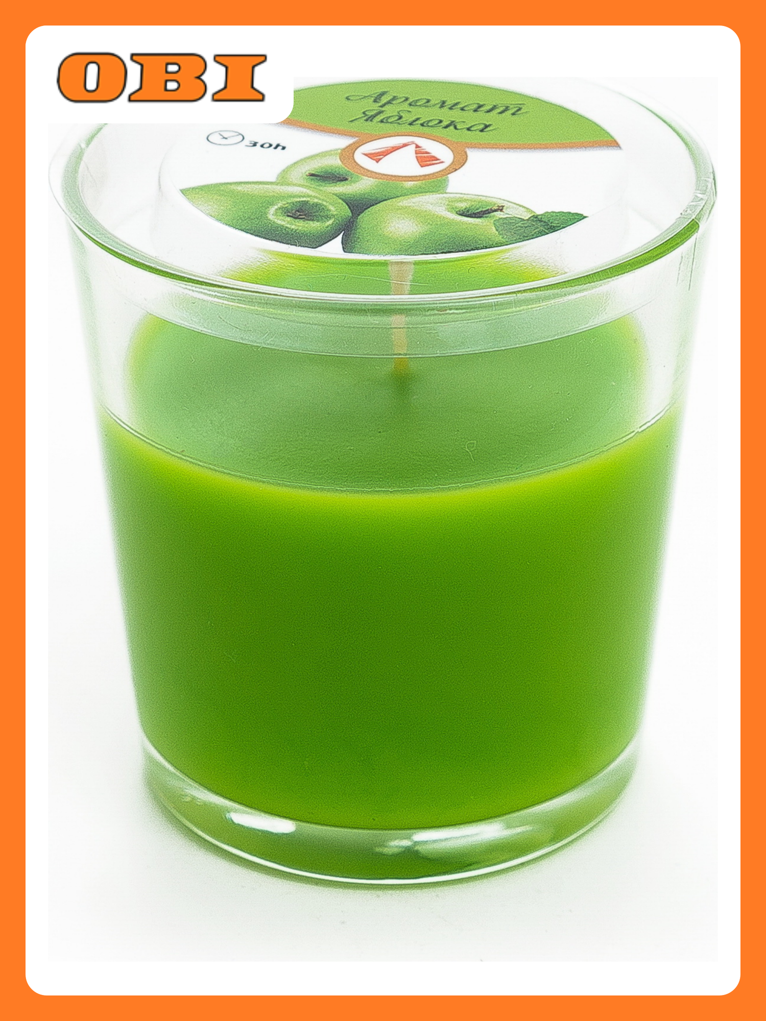 Свеча Home Interiors 