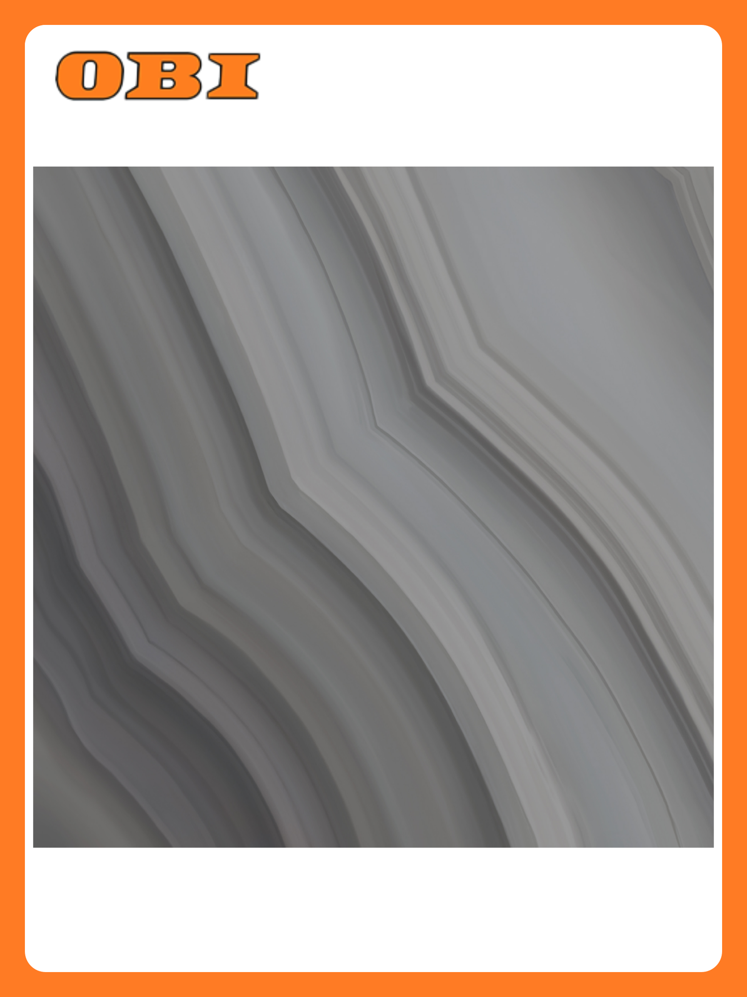 Плитка напольная Azori ACATE GREY матовая серая 42х42 см 7 шт