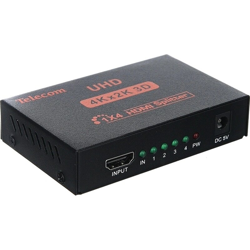 Разветвитель Telecom HDMI (TTS7005)