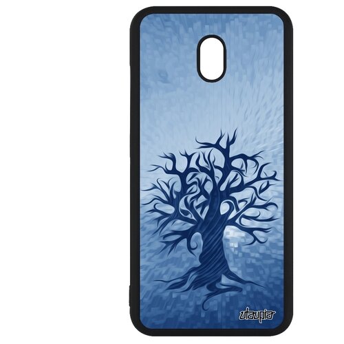 фото Чехол на смартфон redmi 8a, "дерево жизни" древо природа utaupia