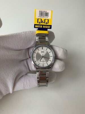Q Q Casual 4105 FINEWATCH MysteryTime