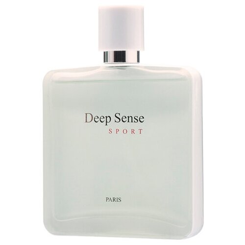 Эл_prime collection parfums_deep sense sport edp for men 100(м)-# 2G8003 . men sport black