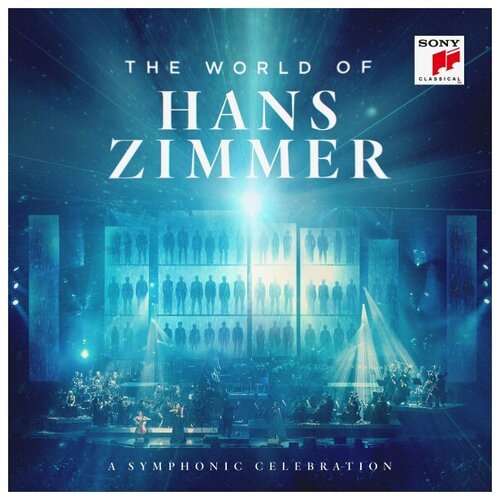 Zimmer Hans Виниловая пластинка Zimmer Hans World Of виниловая пластинка sinfonietta festival orchestra sinfonietta festival orchestra lp