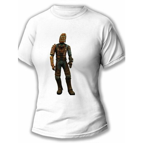 фото Футболка размер xs, белый будь на стиле