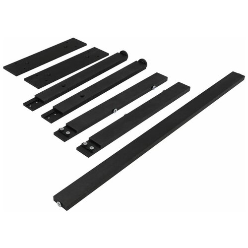 Ножки для мебели Allen Brau Reality 90 1.320A13. BB черный браш