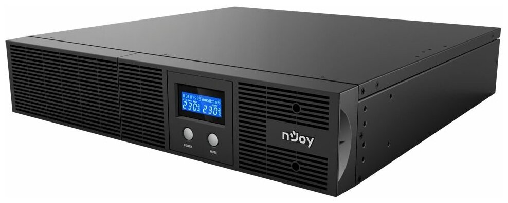 ИБП nJoy Argus 1200 IEC Line-interactive 720W/1200VA