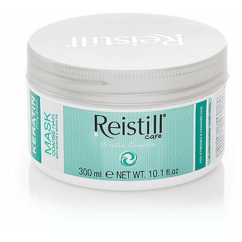 Reistill Восстанавливающая маска с кератином для тонких волос, 300 мл