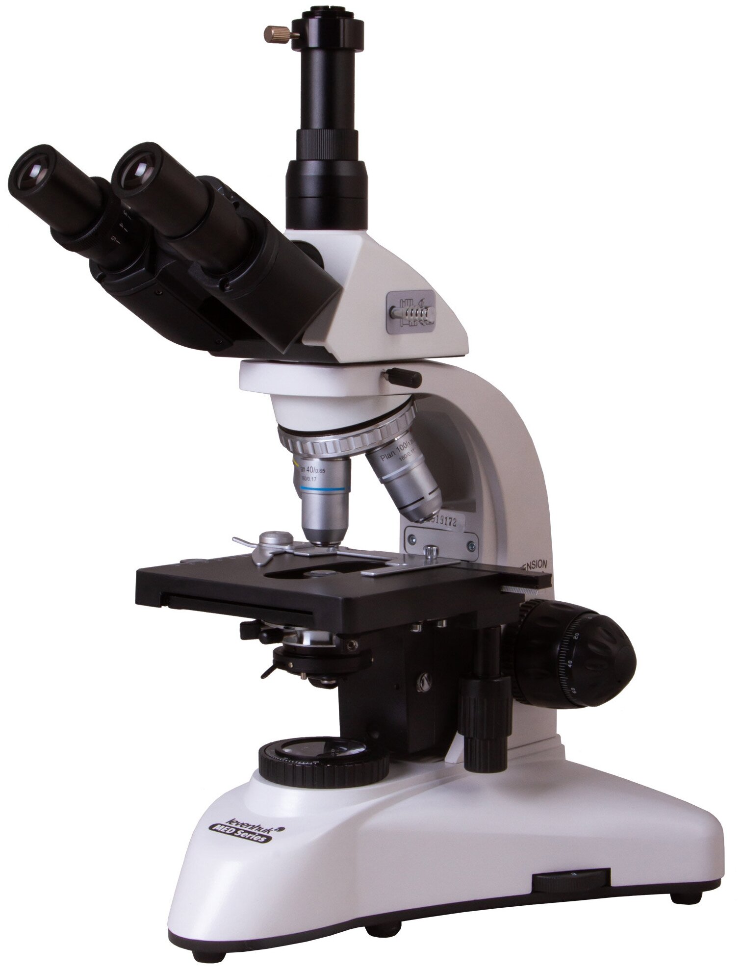 Микроскоп Levenhuk MED 25T, тринокулярный 73993 Levenhuk 73993