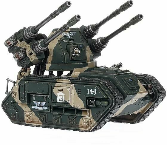 Набор миниатюр Warhammer Games Workshop - фото №2